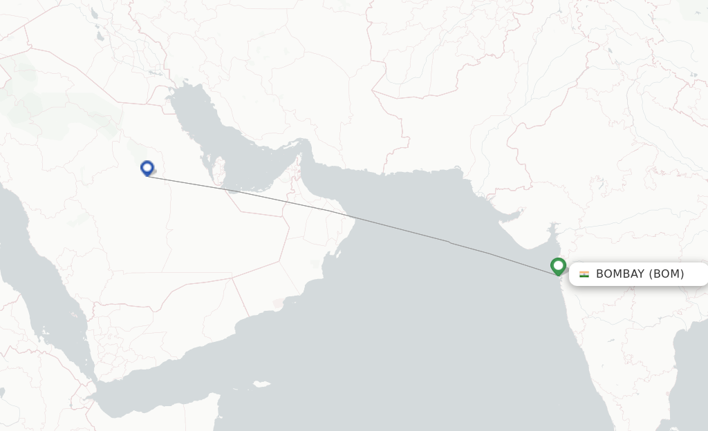 Flynas Flights From Mumbai Bom Flightsfrom