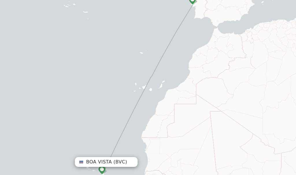 TAP Portugal Flights From Boa Vista BVC FlightsFrom