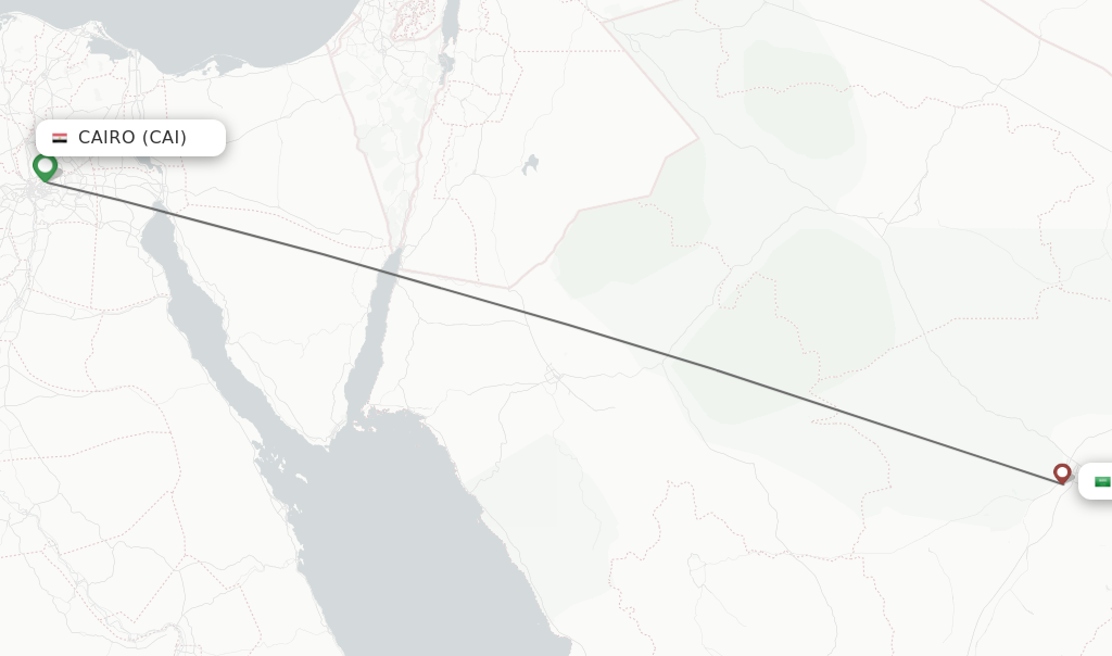 Direct Non Stop Flights From Cairo To Hail Schedules FlightsFrom