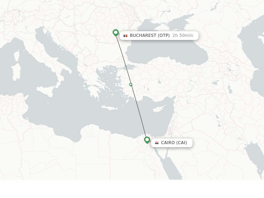 Direct Non Stop Flights From Cairo To Bucharest Schedules