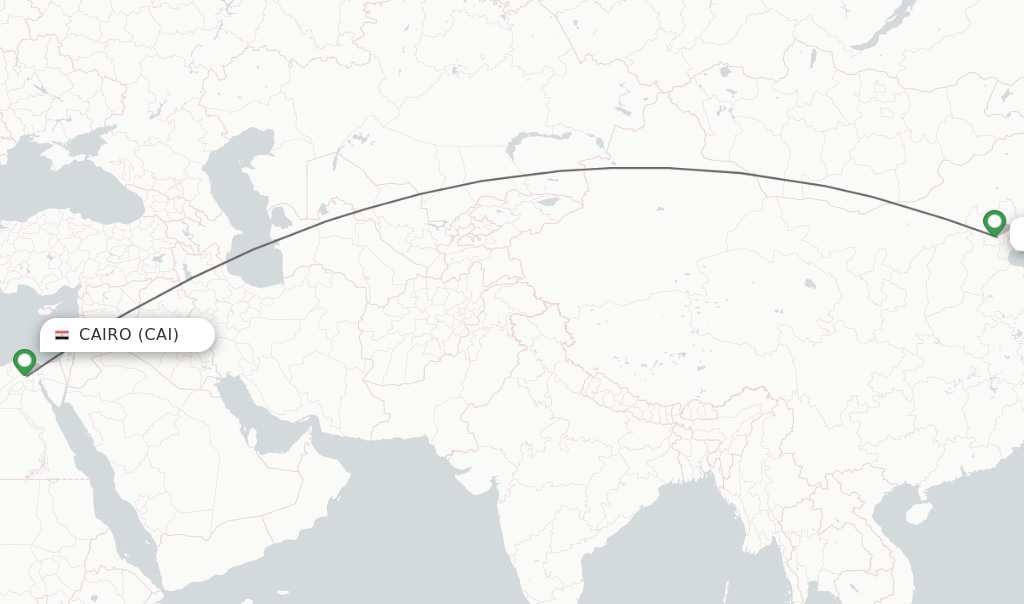 Direct Non Stop Flights From Beijing To Cairo Schedules