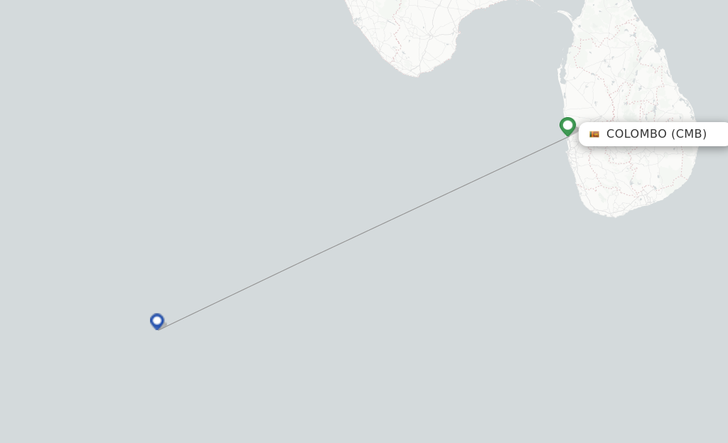 Gulf Air Flights From Colombo CMB FlightsFrom