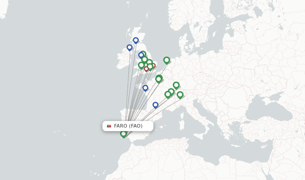 EasyJet Flights From Faro FAO FlightsFrom