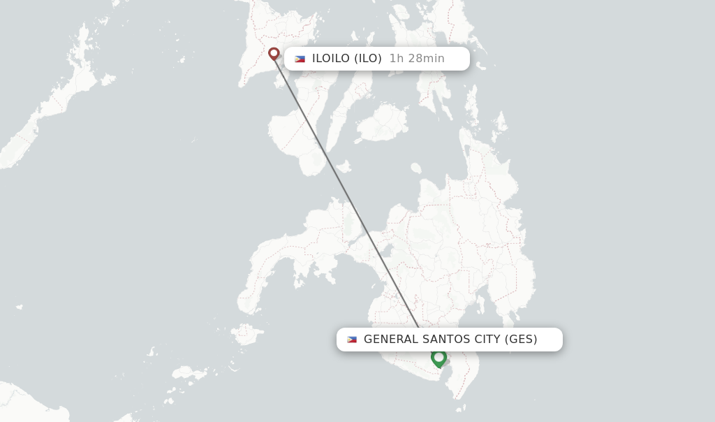 Direct Non Stop Flights From Manila To Iloilo Schedules Off