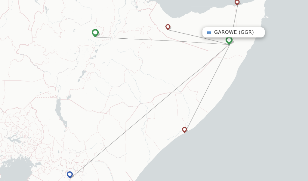 Direct Flights From Garowe To Addis Ababa Schedules FlightsFrom