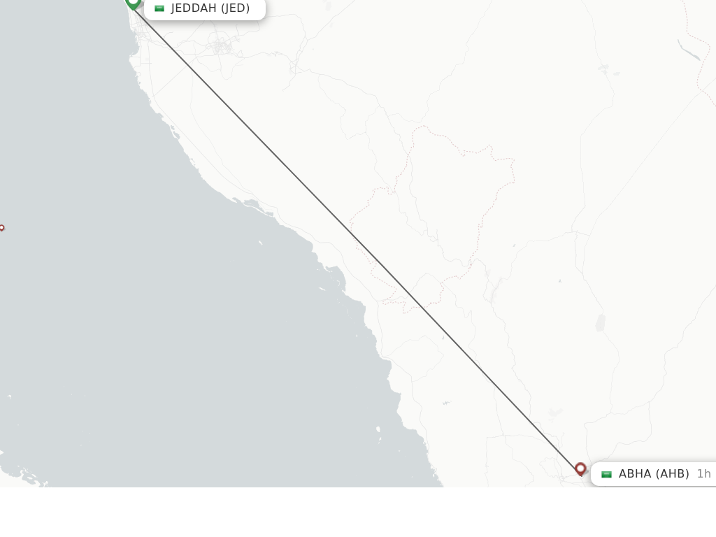 Direct Non Stop Flights From Jeddah To Abha Schedules Flightsfrom