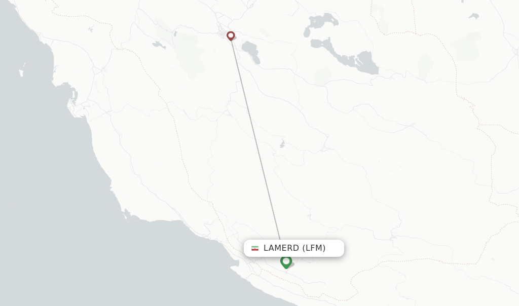 Direct Non Stop Flights From Lamerd To Bandar Abbas Schedules