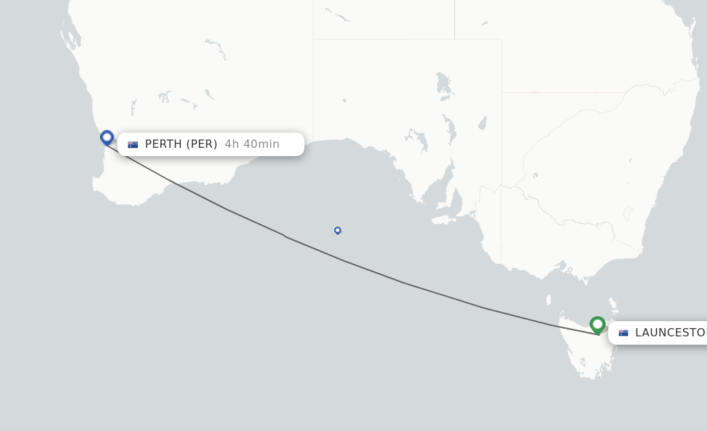 Direct Non Stop Flights From Launceston To Perth Schedules