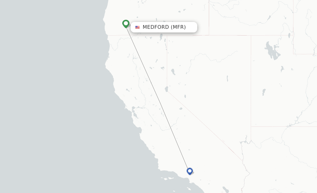 Xtra Airways Flights From Medford Mfr Flightsfrom