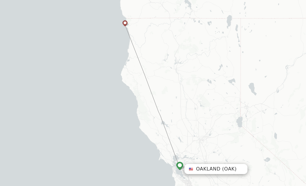 Contour Aviation Flights From Oakland OAK FlightsFrom