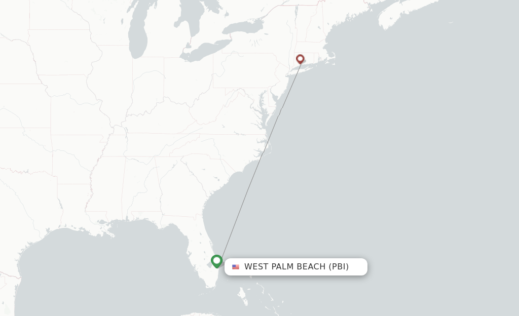 Xtra Airways Flights From West Palm Beach PBI FlightsFrom