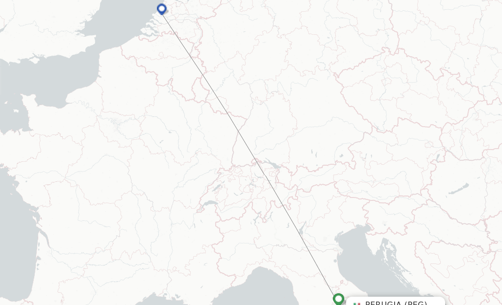 Transavia Flights From Perugia Peg Flightsfrom