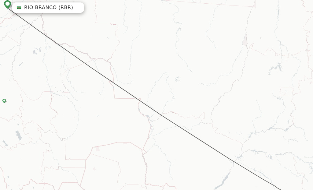 Direct Non Stop Flights From Rio Branco To Sao Paulo Schedules