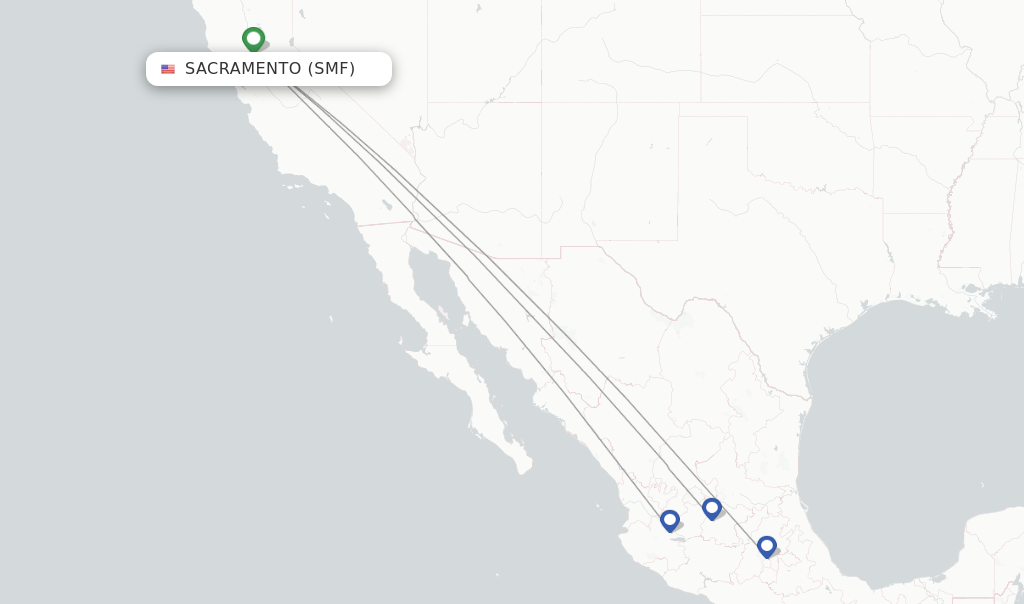 Volaris Flights From Sacramento Smf Flightsfrom