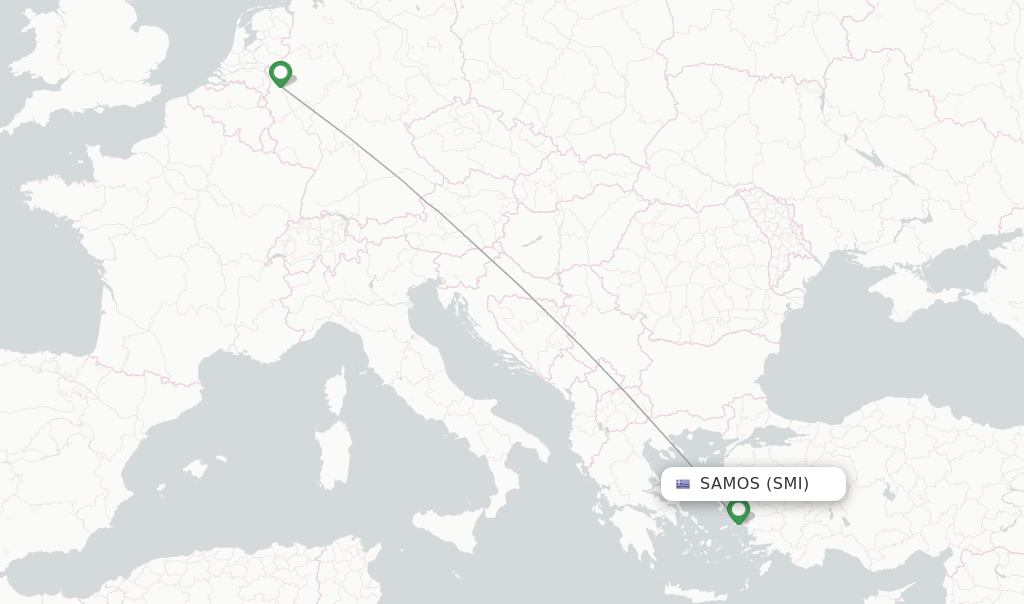 Eurowings Flights From Samos SMI FlightsFrom