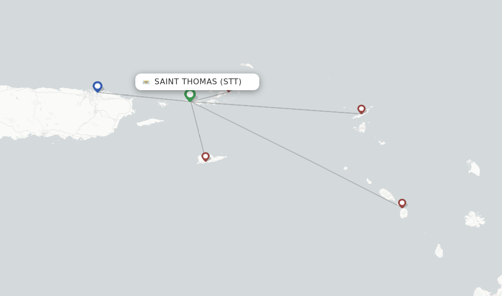 Cape Air Flights From Saint Thomas Stt Flightsfrom