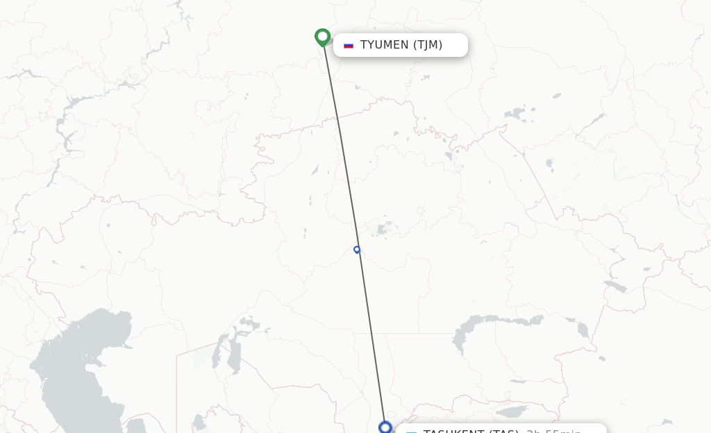 Direct Non Stop Flights From Tyumen To Tashkent Schedules