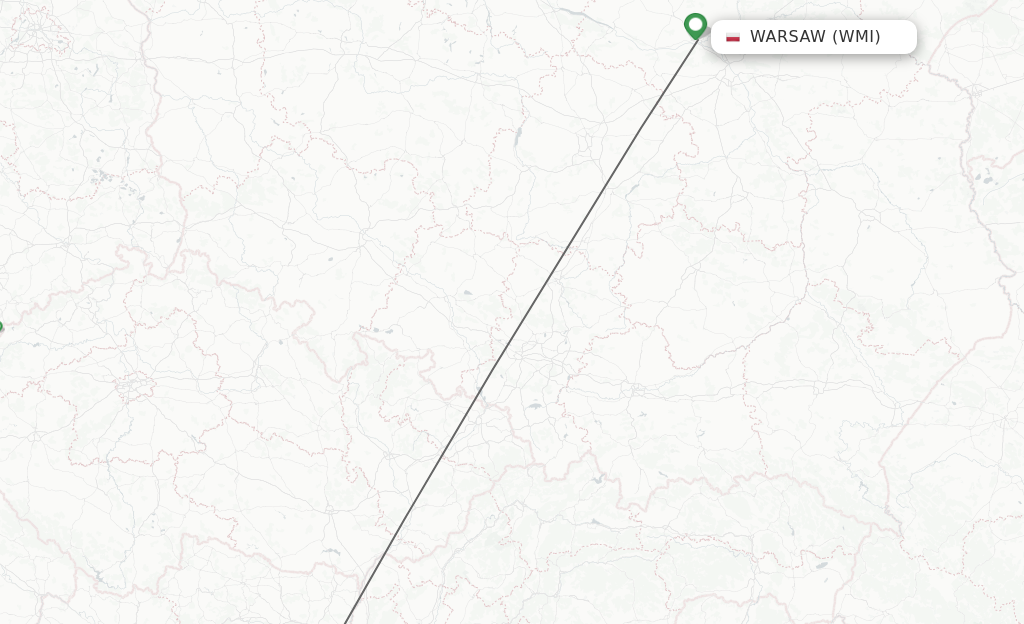 Direct Non Stop Flights From Modlin To Vienna Schedules