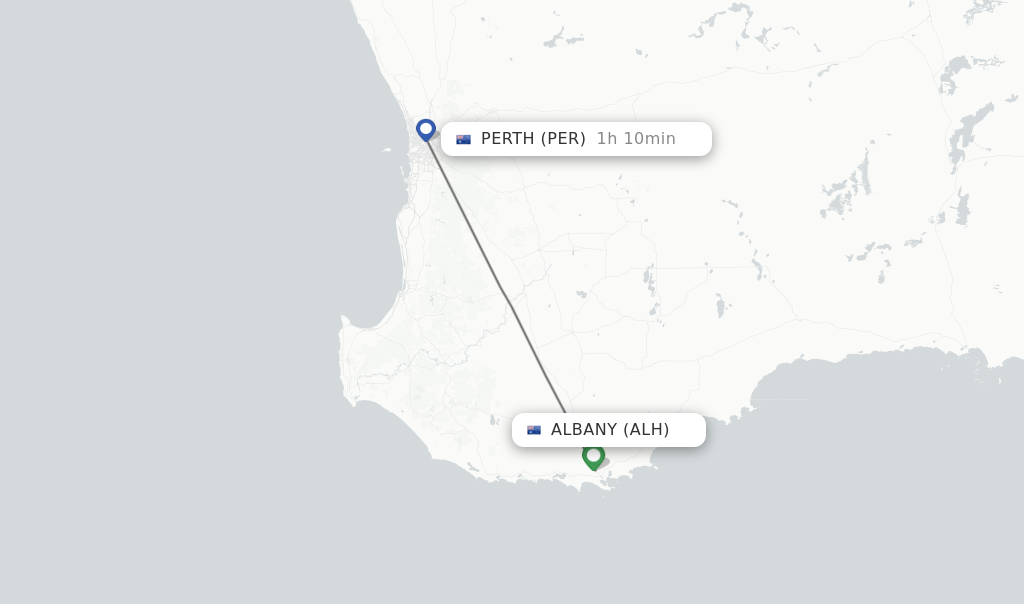 direct-non-stop-flights-from-albany-to-perth-schedules