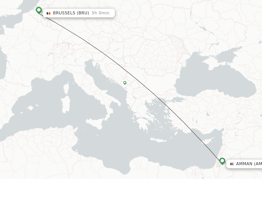 Flights from beirut hot sale to amman jordan