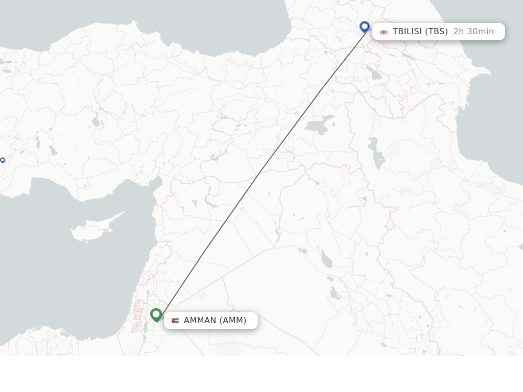 Direct flights to store jordan