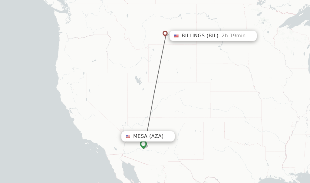 flights from rockford il to mesa az