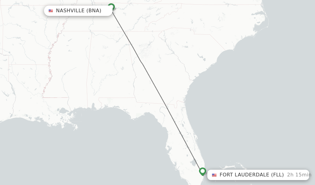 direct-non-stop-flights-from-nashville-to-fort-lauderdale-schedules