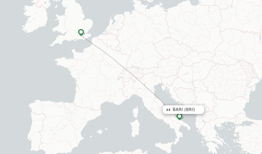 Where Does British Airways Fly To In Italy From London Flash Sales ...