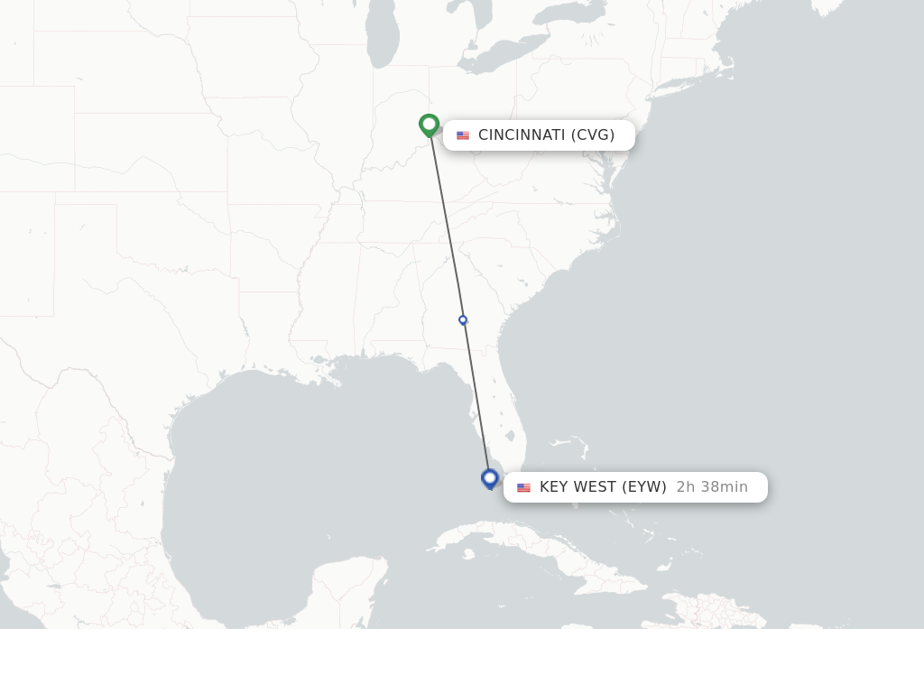 direct-non-stop-flights-from-cincinnati-to-key-west-schedules