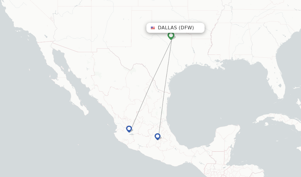 Volaris flights from Dallas DFW FlightsFrom