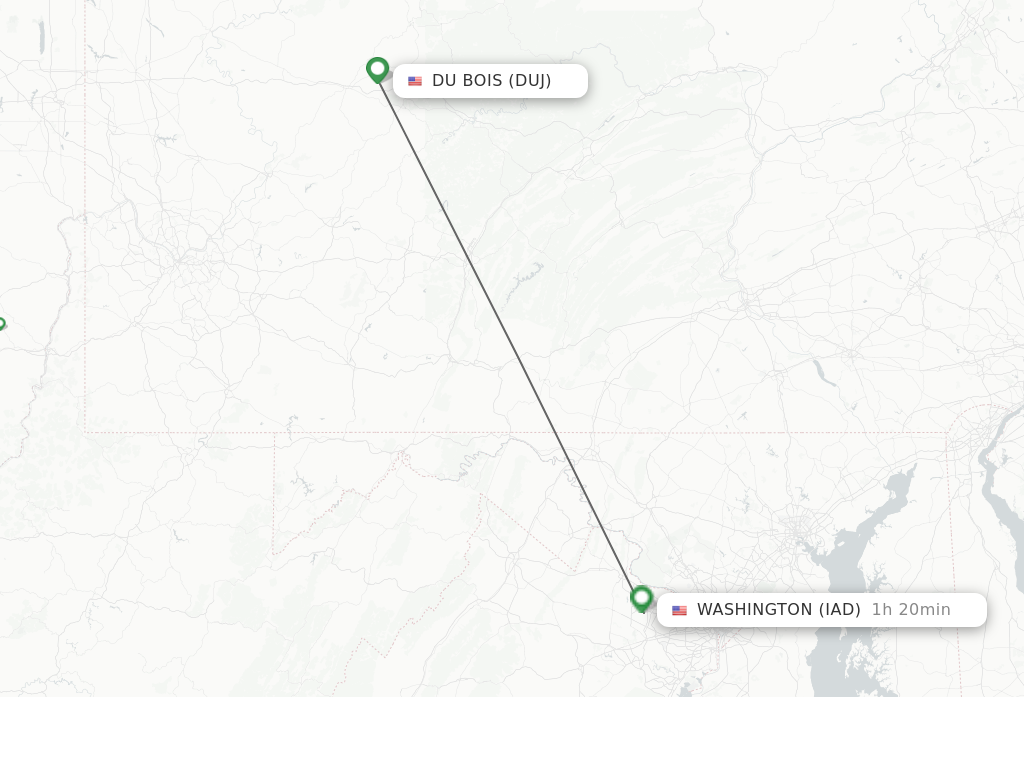 Direct Non Stop Flights From Dubois To Dulles Schedules 6773