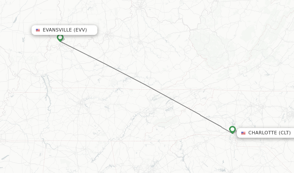 direct-non-stop-flights-from-evansville-to-charlotte-schedules