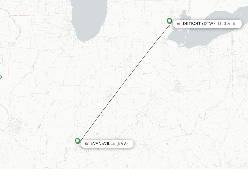 direct-non-stop-flights-from-evansville-to-detroit-schedules