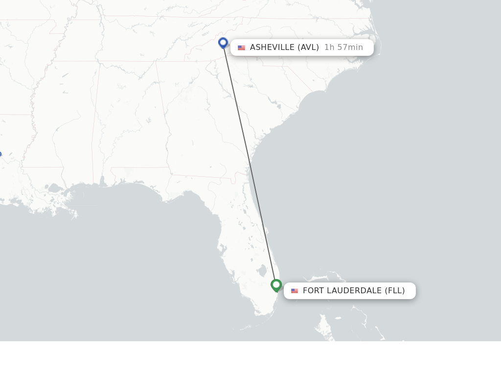 direct-non-stop-flights-from-fort-lauderdale-to-asheville-schedules