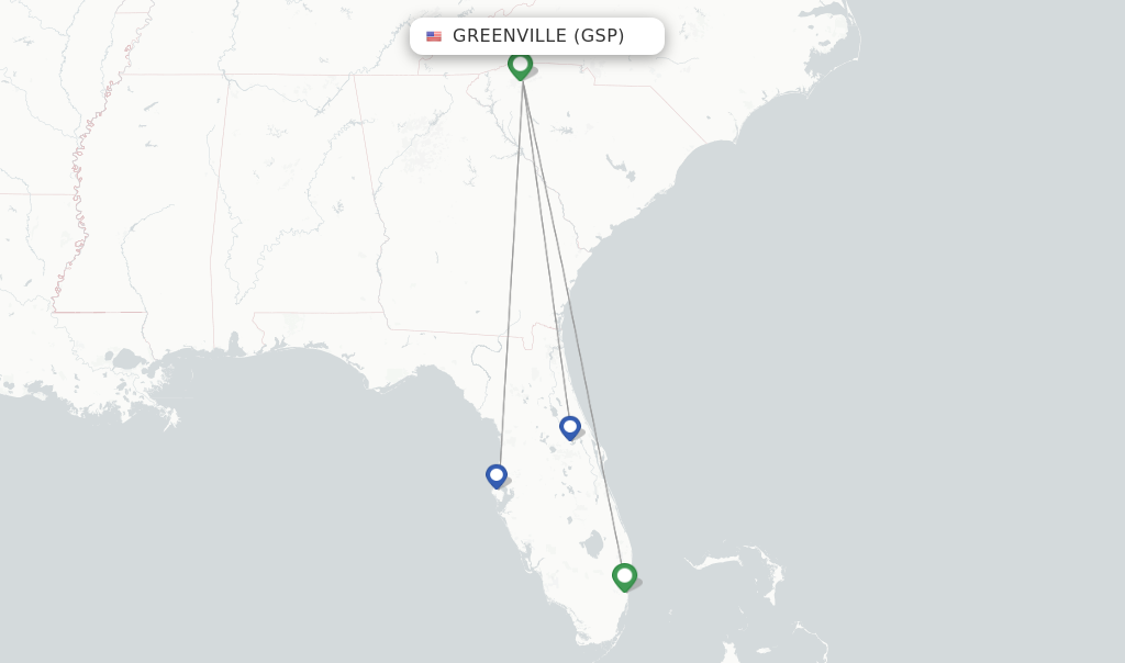 round trip flights to greenville sc