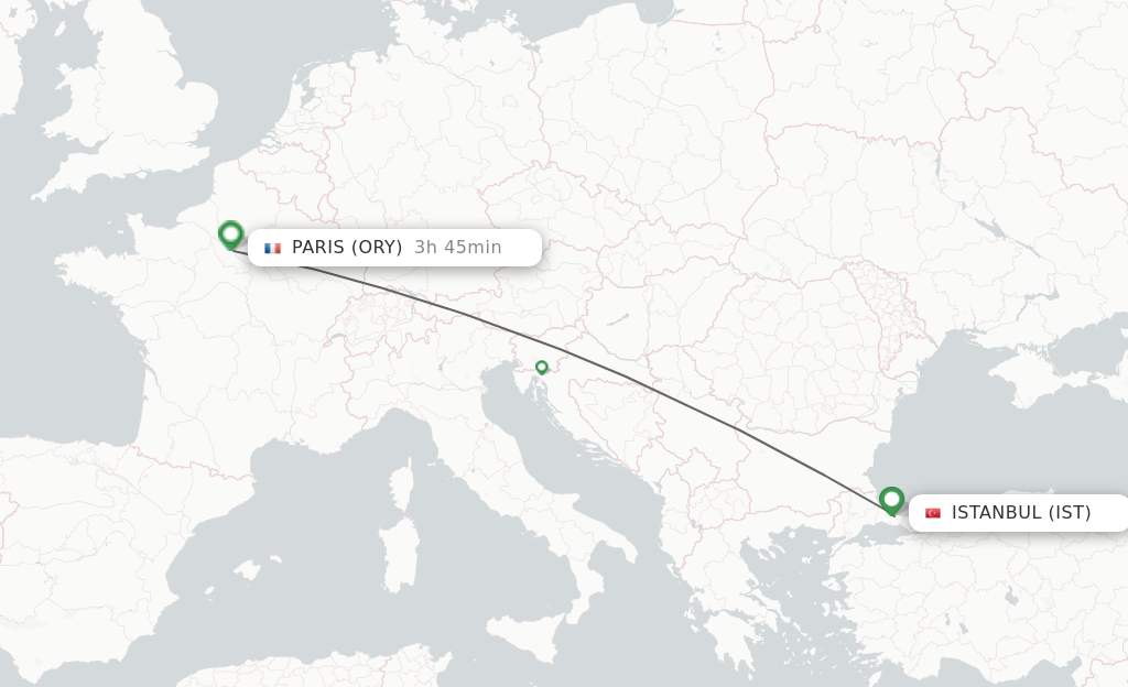 direct-non-stop-flights-from-istanbul-to-paris-schedules