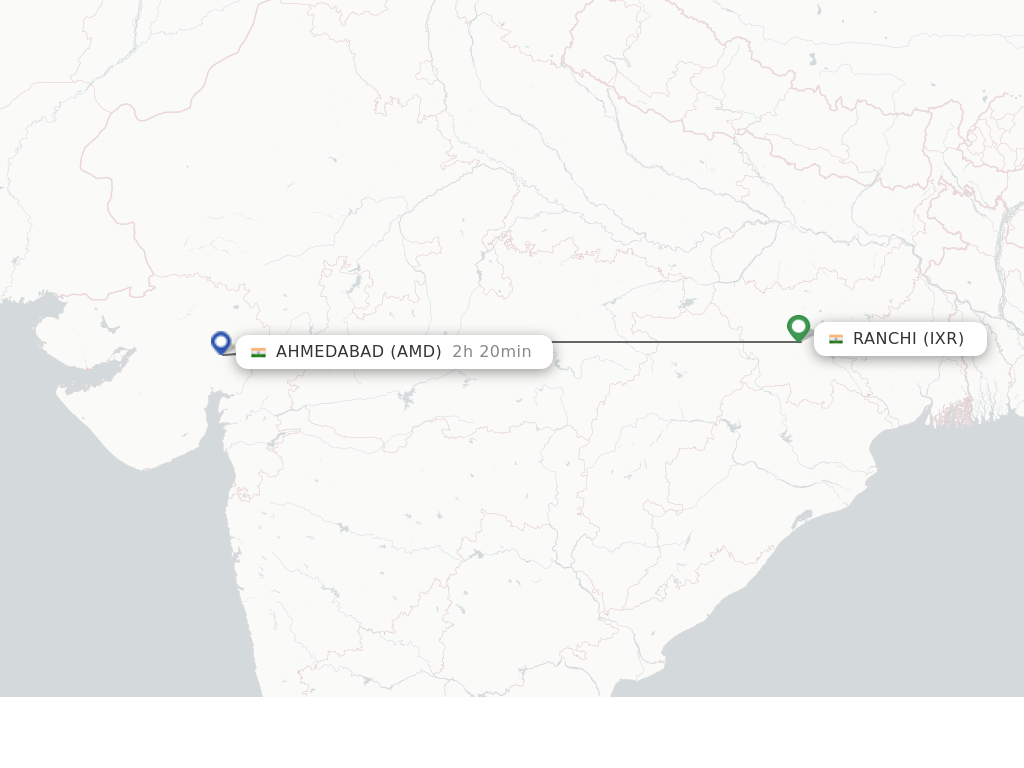 direct-non-stop-flights-from-ranchi-to-ahmedabad-schedules