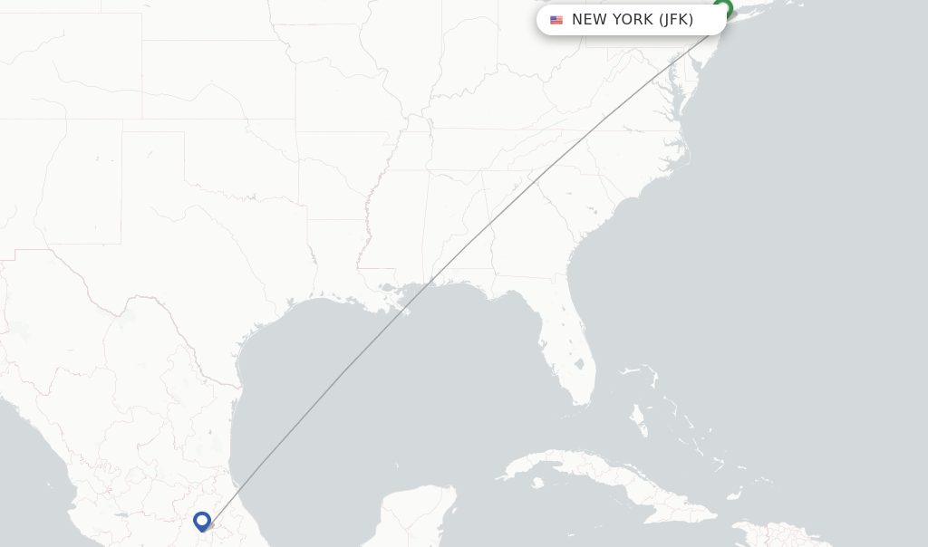 Aeromexico flights from New York JFK FlightsFrom