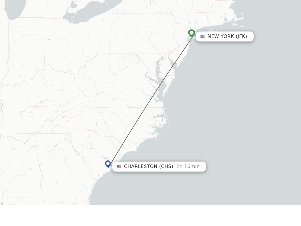 New York to Charleston Flights: Easy & Affordable Travel