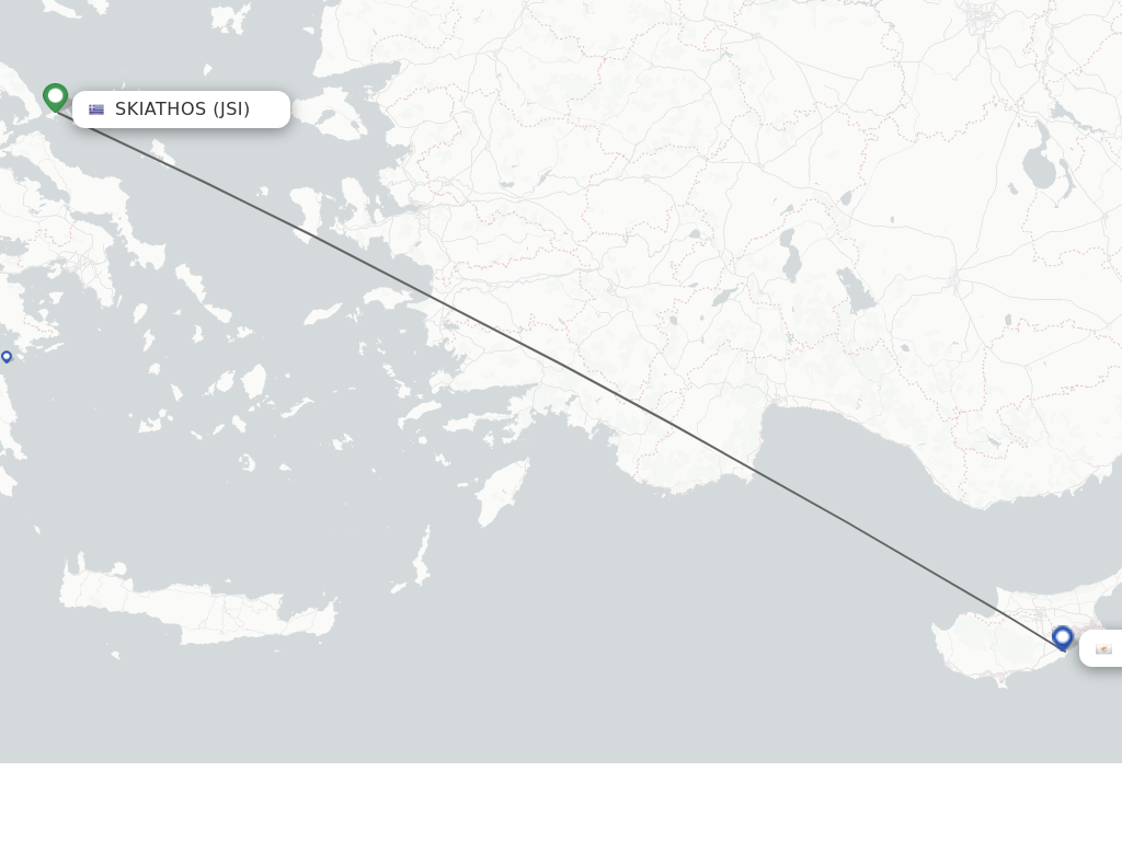 Direct Non Stop Flights From Skiathos To Larnaca Schedules 7036