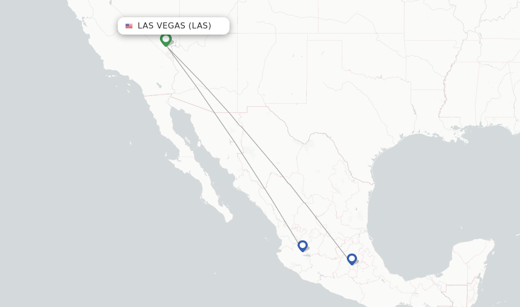 Volaris flights from Las Vegas LAS FlightsFrom