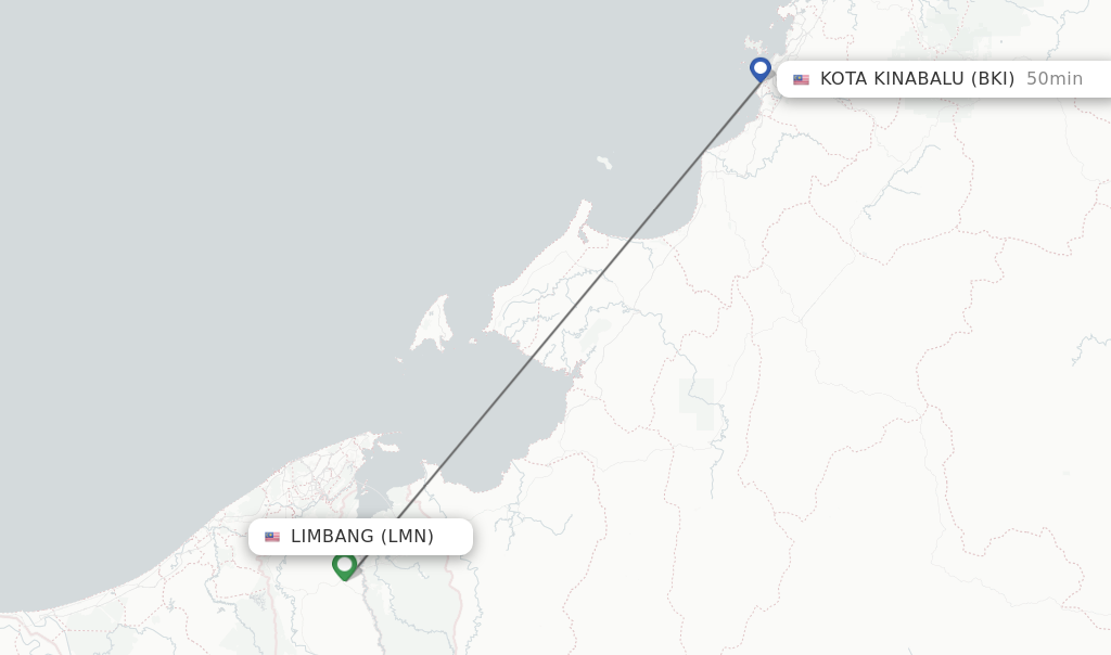 Direct Non Stop Flights From Limbang To Kota Kinabalu Schedules 1348