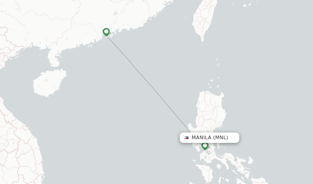 Ethiopian Airlines flights from Manila, MNL - FlightsFrom.com