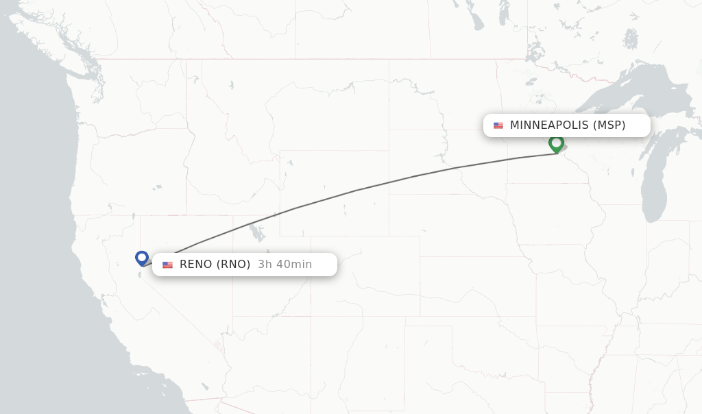 Msp to lax round clearance trip