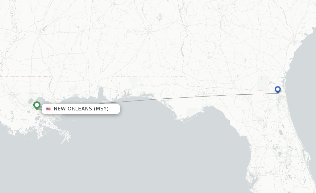 Silver Airways flights from New Orleans MSY FlightsFrom