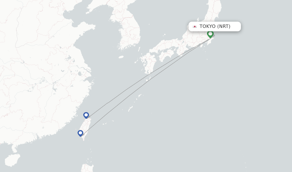 Tigerair Taiwan flights from Tokyo NRT FlightsFrom