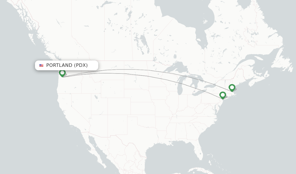 JetBlue flights from Portland PDX FlightsFrom