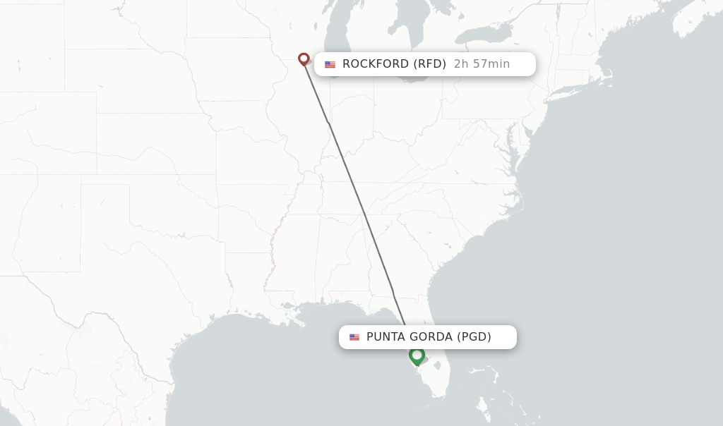 flights from rockford il to mesa az