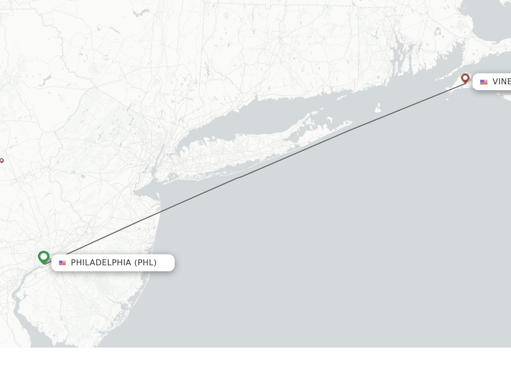 Direct Non Stop Flights From Philadelphia To Marthas Vineyard Schedules 9804