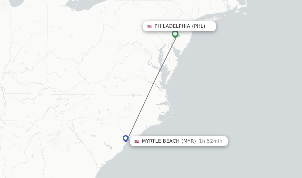 direct-non-stop-flights-from-philadelphia-to-myrtle-beach-schedules